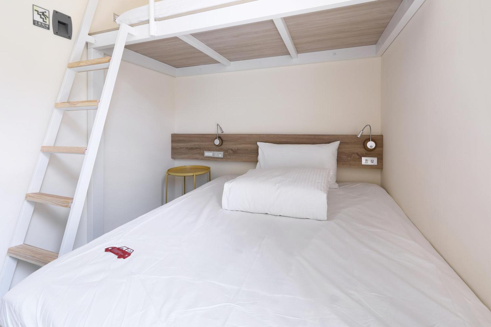 Mini Hotels Taichung Dış mekan fotoğraf