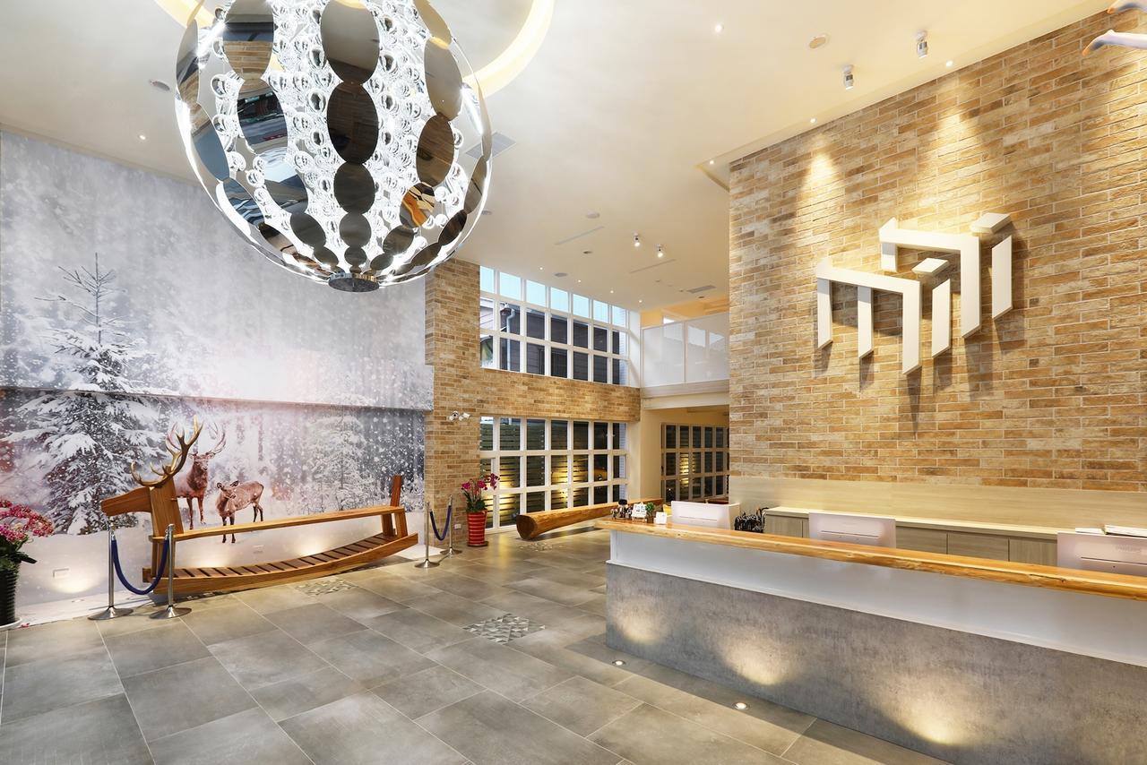 Mini Hotels Taichung Dış mekan fotoğraf