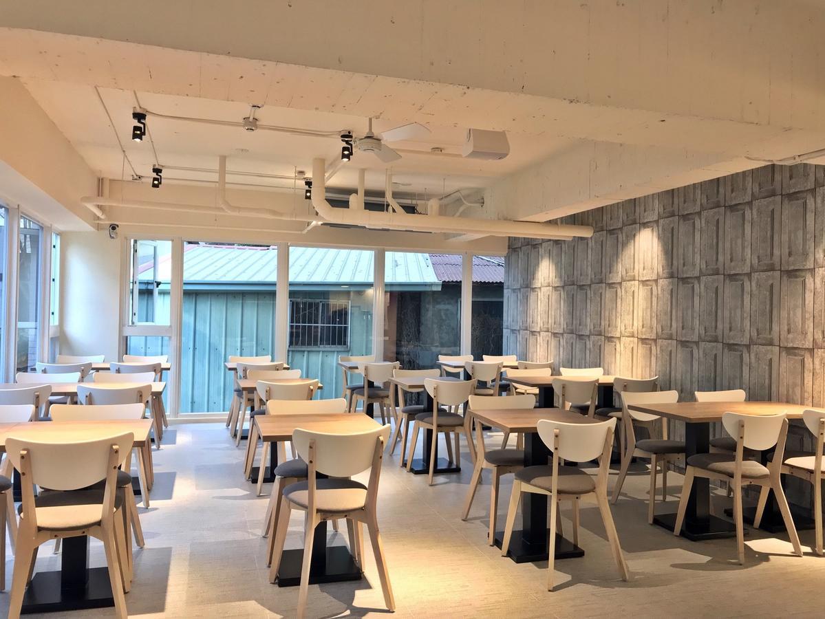 Mini Hotels Taichung Dış mekan fotoğraf